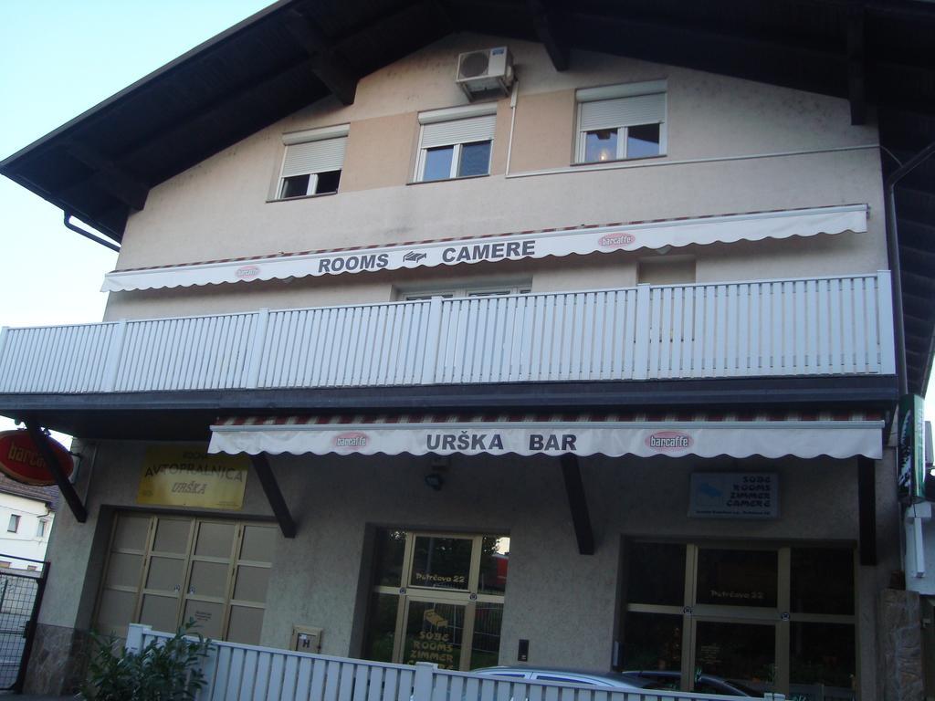 Guesthouse Koprivec Ljubljana Bagian luar foto